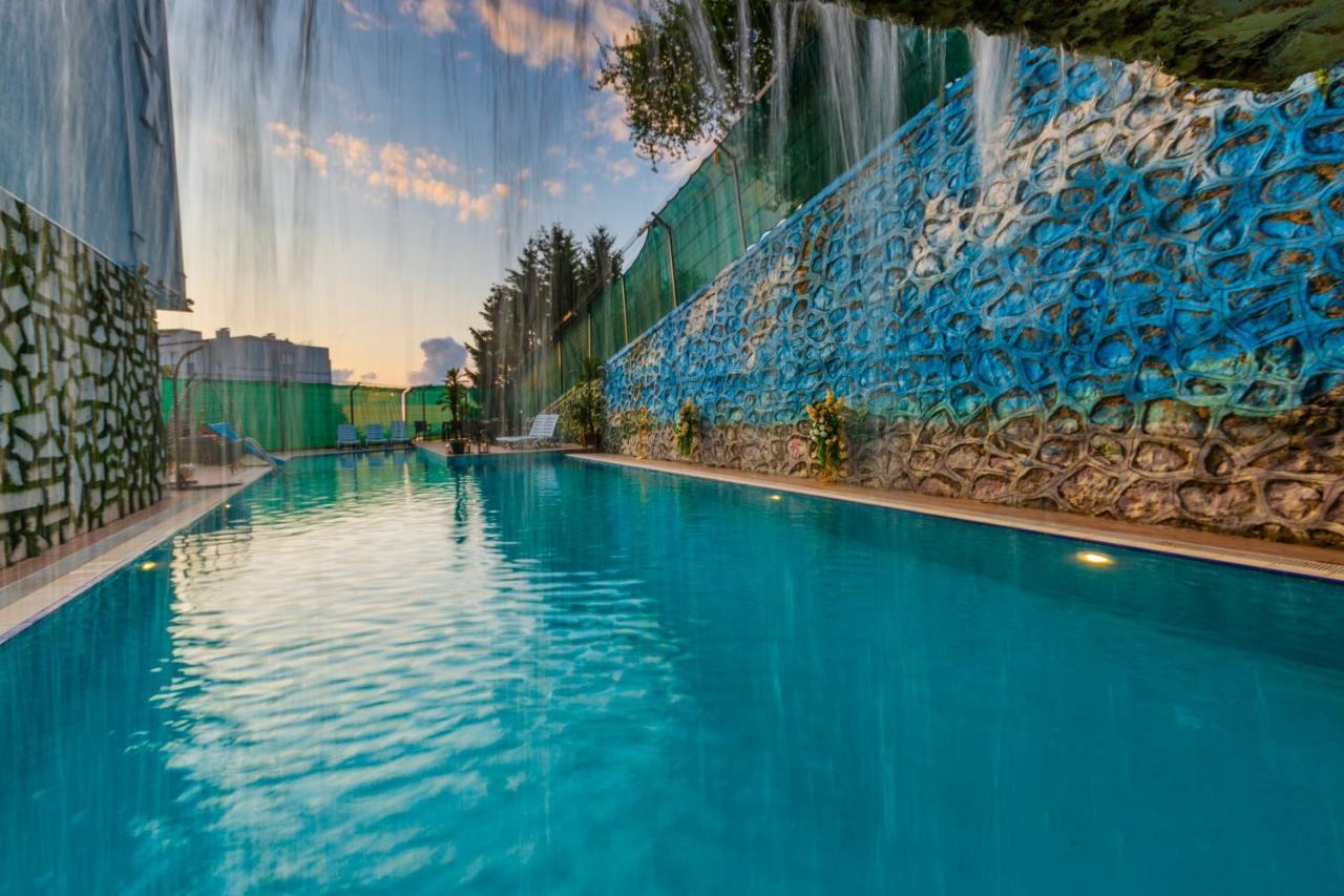 Arezzo Deluxe Suite Hotel Trabzon Ngoại thất bức ảnh