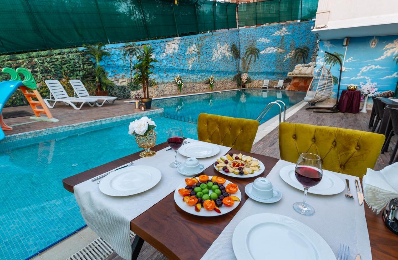 Arezzo Deluxe Suite Hotel Trabzon Ngoại thất bức ảnh
