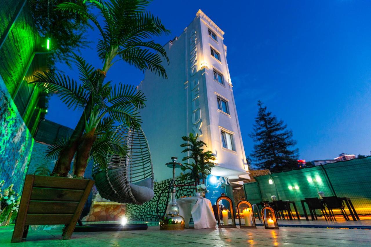 Arezzo Deluxe Suite Hotel Trabzon Ngoại thất bức ảnh