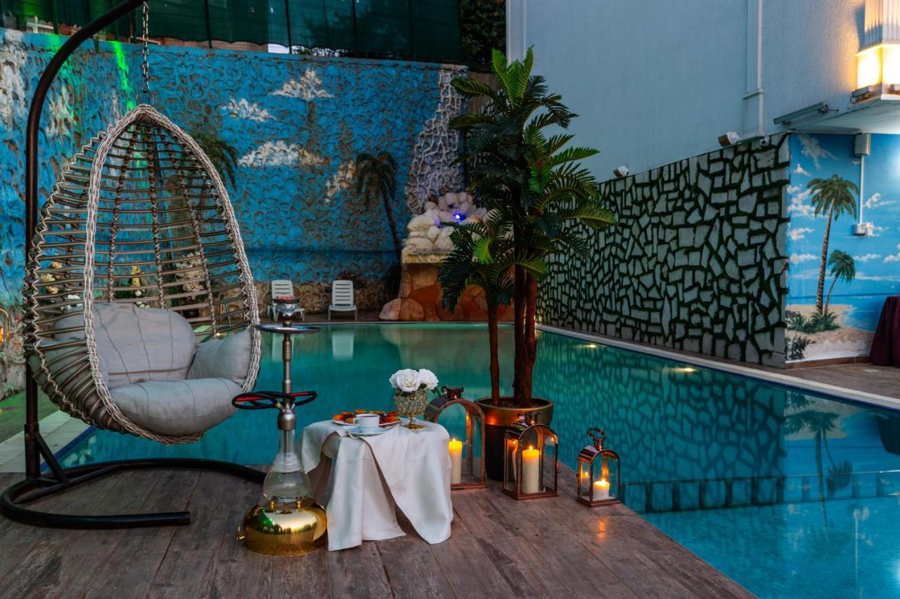 Arezzo Deluxe Suite Hotel Trabzon Ngoại thất bức ảnh