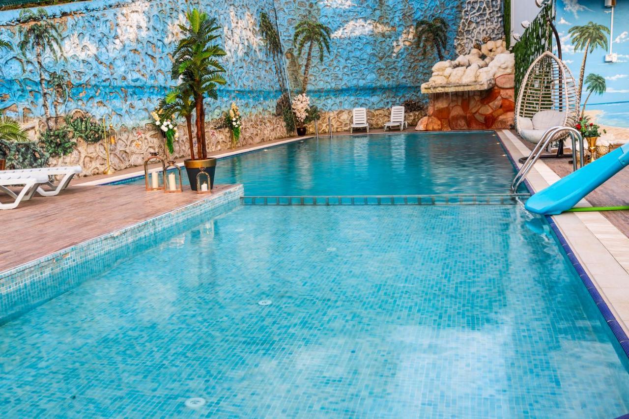 Arezzo Deluxe Suite Hotel Trabzon Ngoại thất bức ảnh