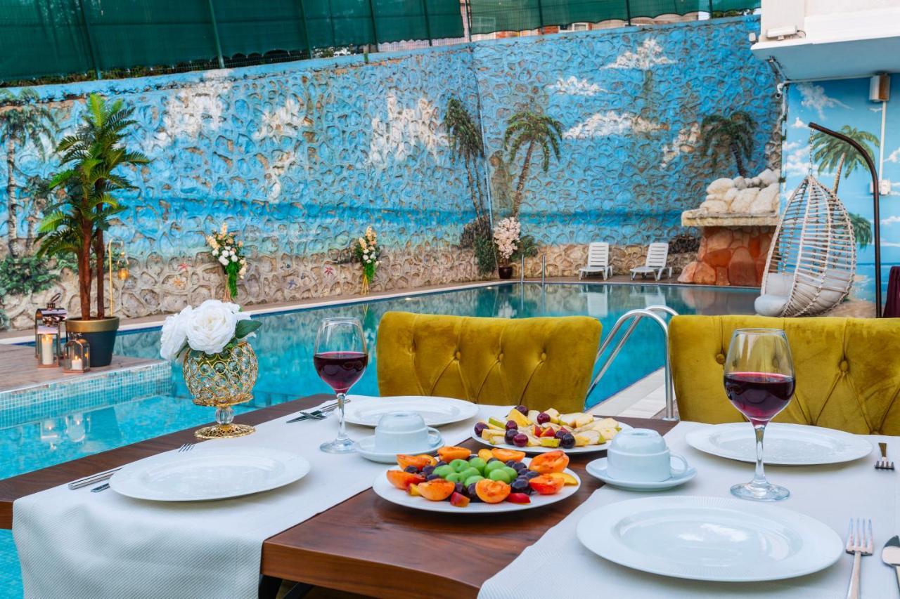 Arezzo Deluxe Suite Hotel Trabzon Ngoại thất bức ảnh