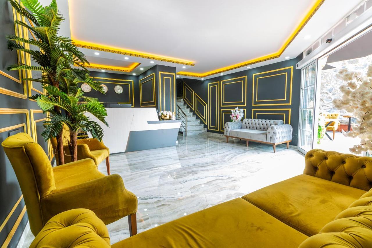 Arezzo Deluxe Suite Hotel Trabzon Ngoại thất bức ảnh