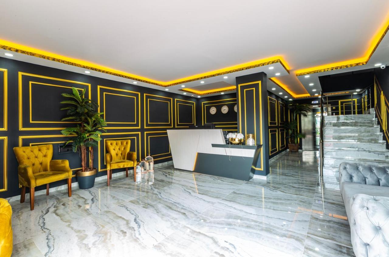 Arezzo Deluxe Suite Hotel Trabzon Ngoại thất bức ảnh
