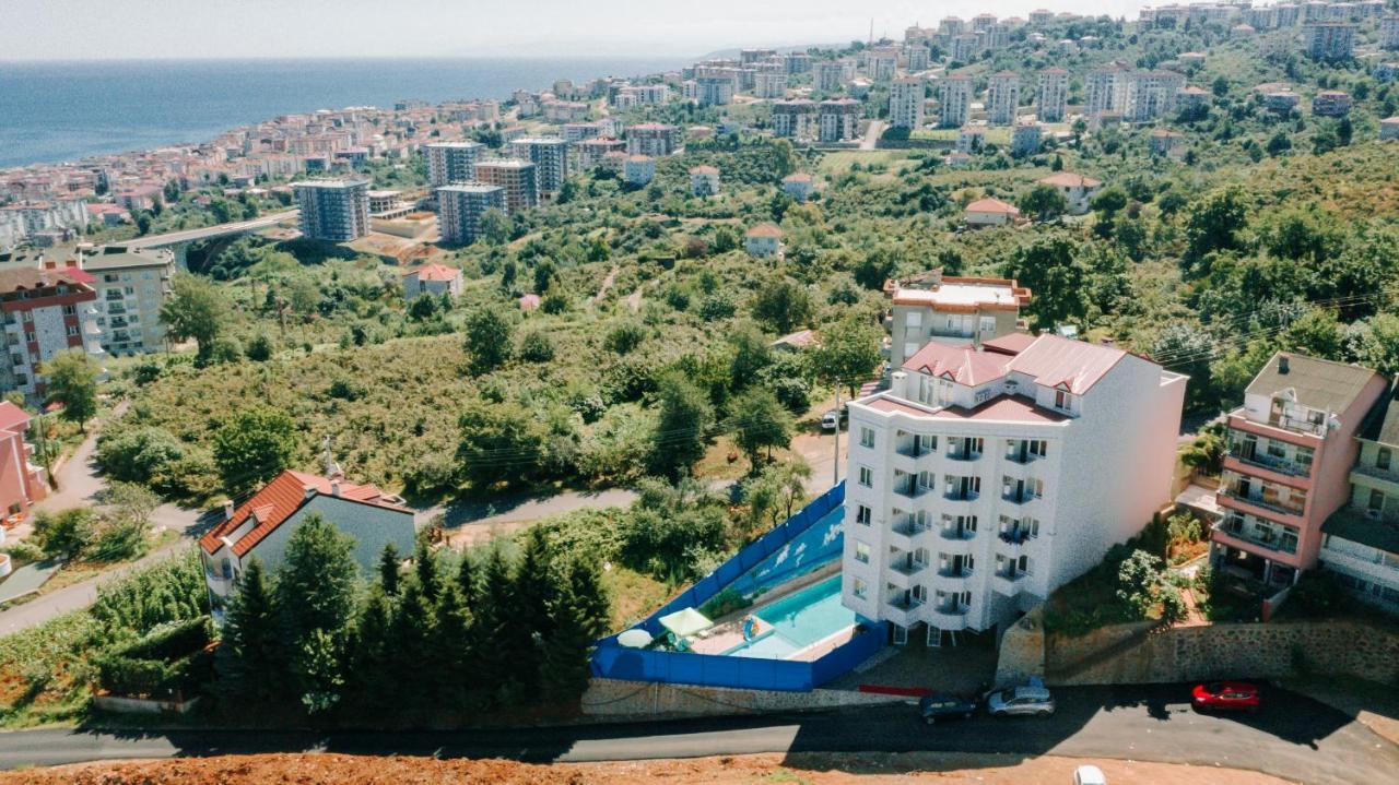 Arezzo Deluxe Suite Hotel Trabzon Ngoại thất bức ảnh